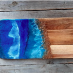 Resin Charcuterie Board Class