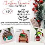 Studio 151 Ornaments