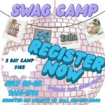 Swag Art Camp