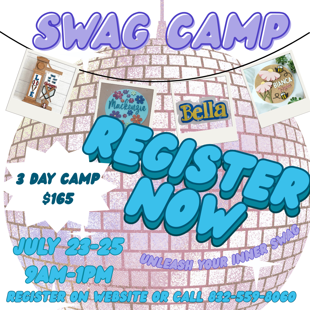 Swag Art Camp