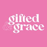 Gifted and Grace Cookie Decorating Halloween Cookies