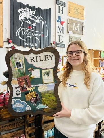 Vision Board Workshop – Create with Intention