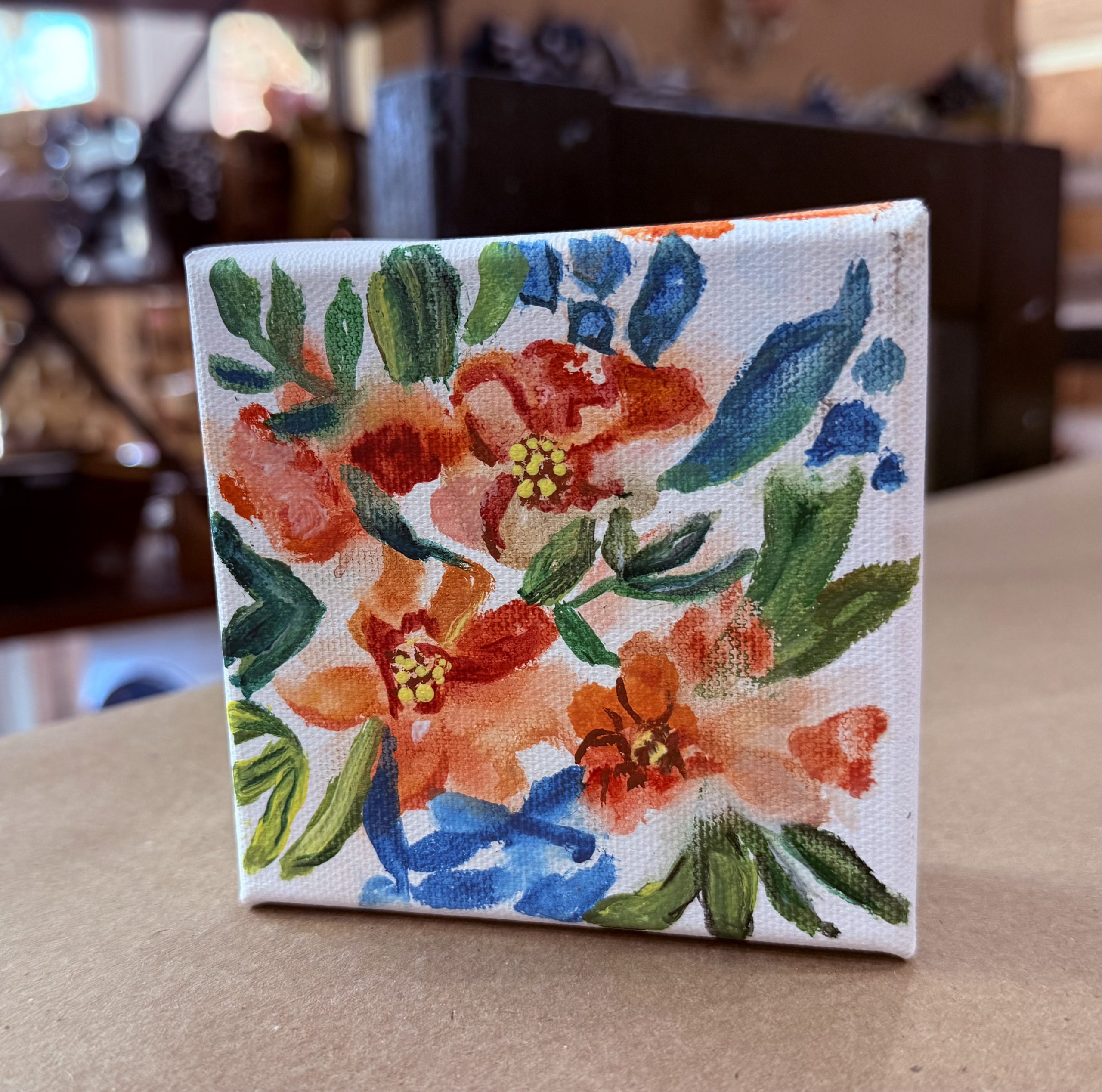 Watercolor Wednesday