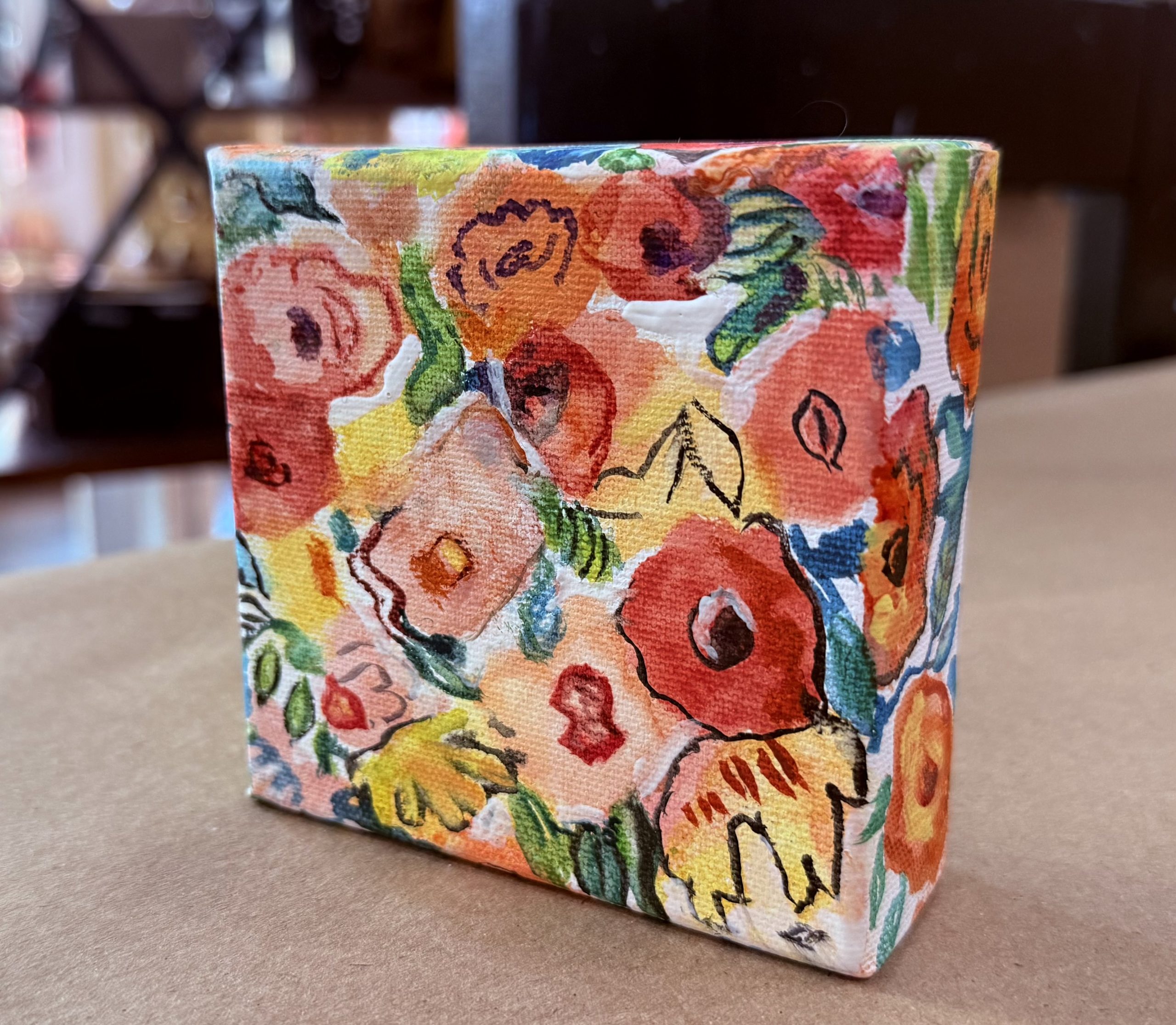 Watercolor Wednesday