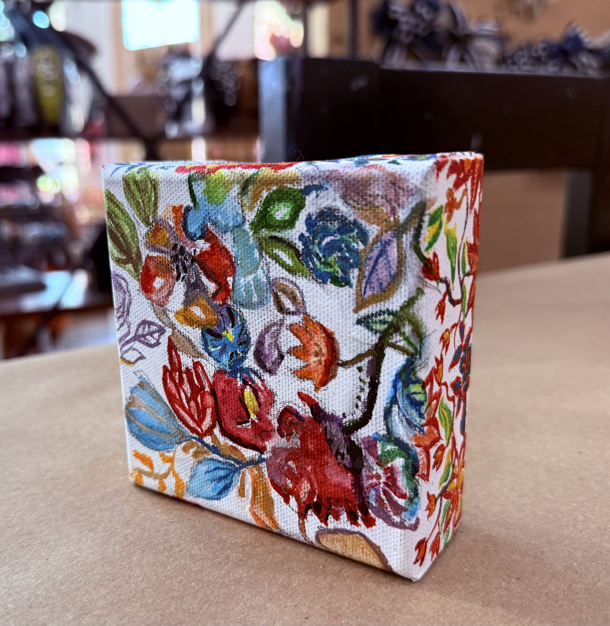 Watercolor Wednesday