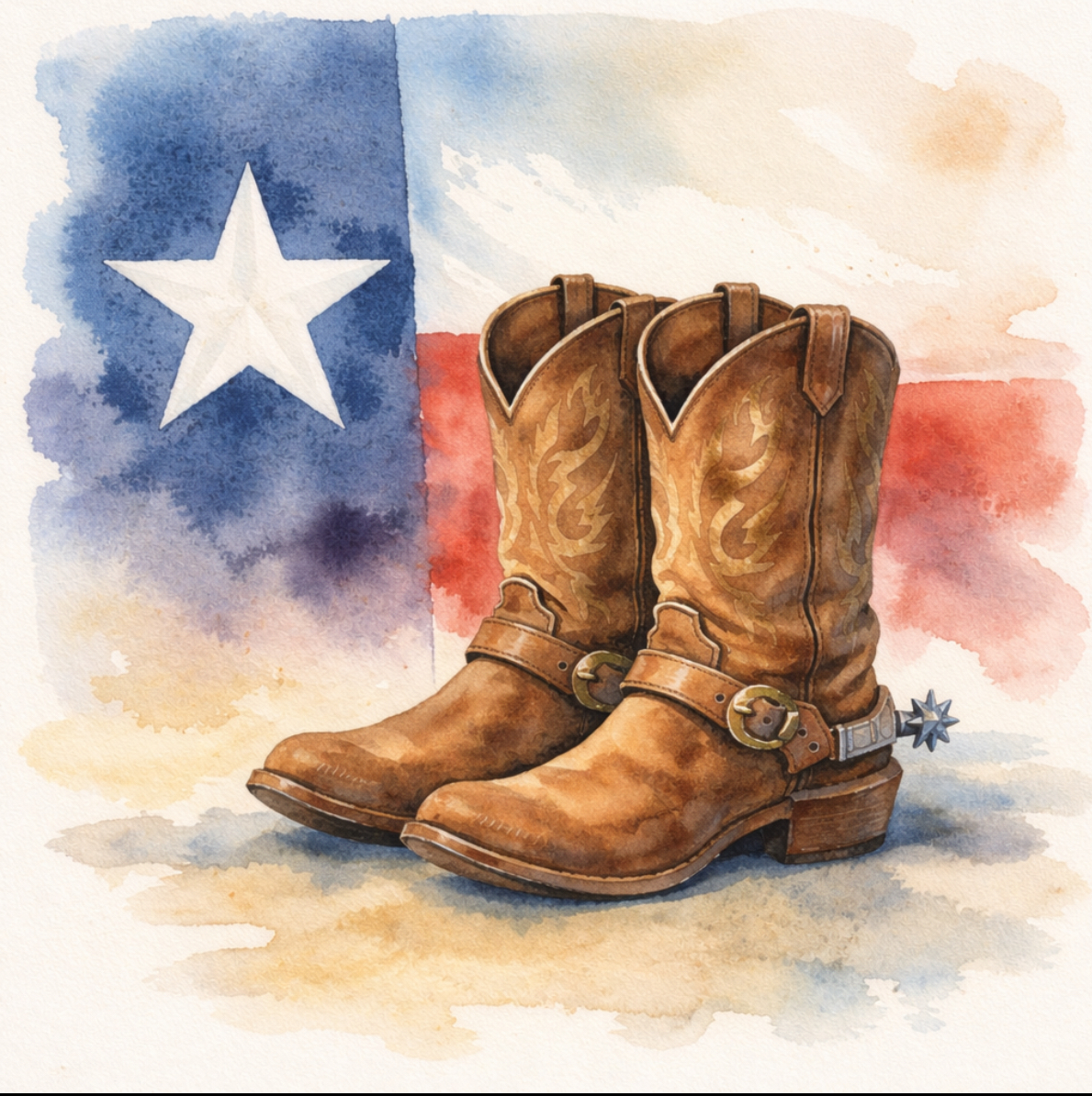 Watercolor Wednesday