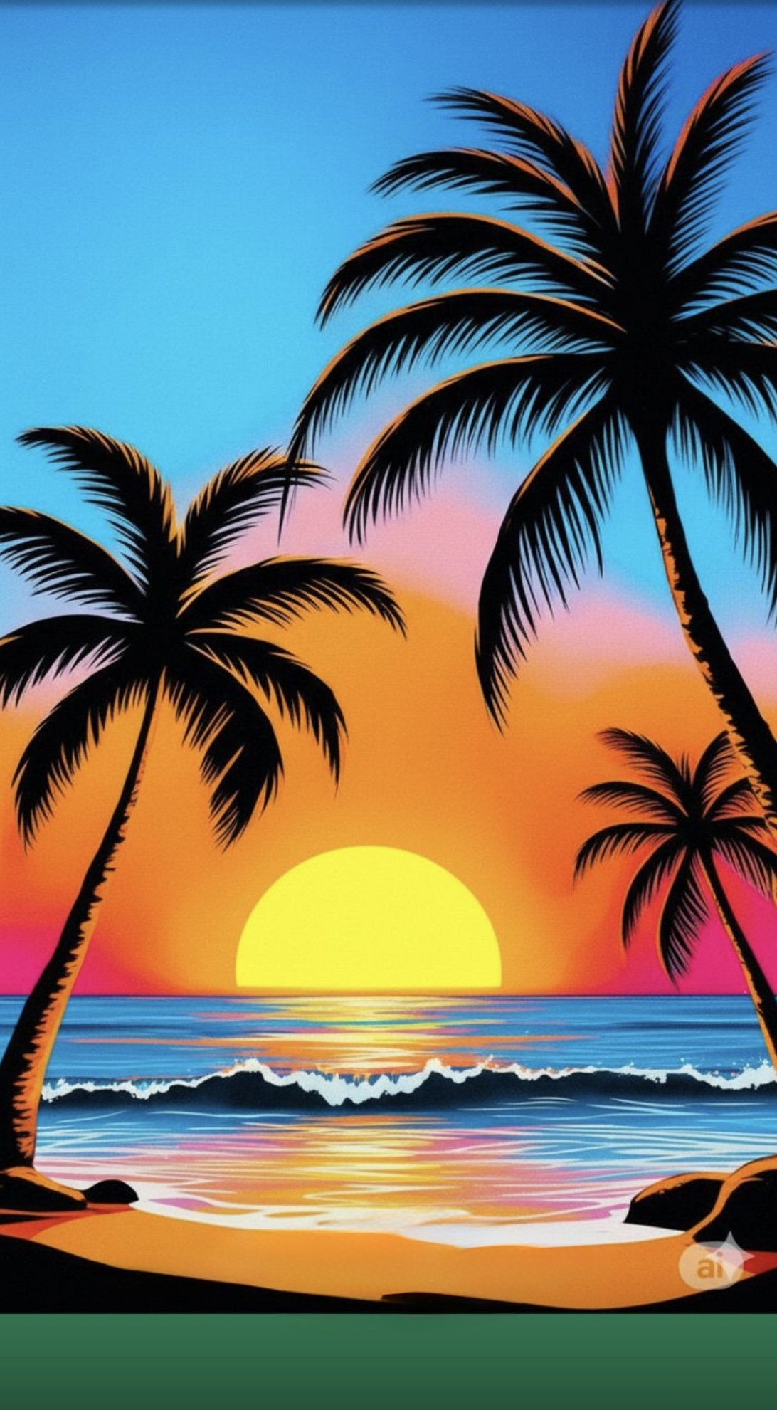 Kids Canvas Painting Camp Class! SOLD OUT