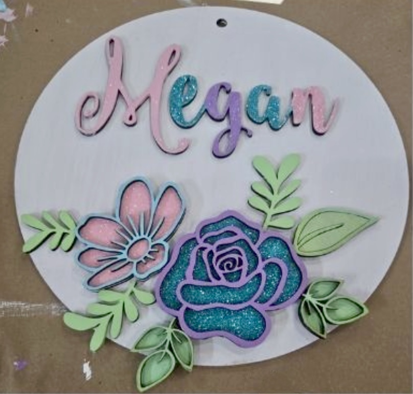 Kids Wood Craft Camp Class