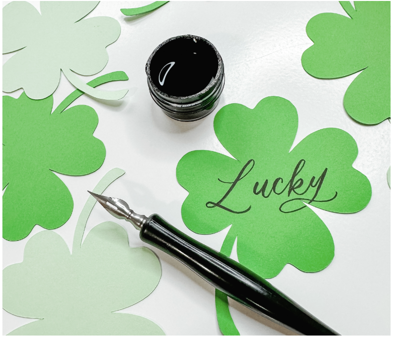 Sip & ScriptⓇ for Modern Calligraphy Fun!