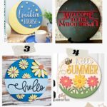 Ava's Birthday Paint Party