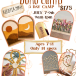 Boho Camp