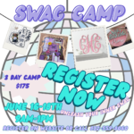 Swag Art Camp