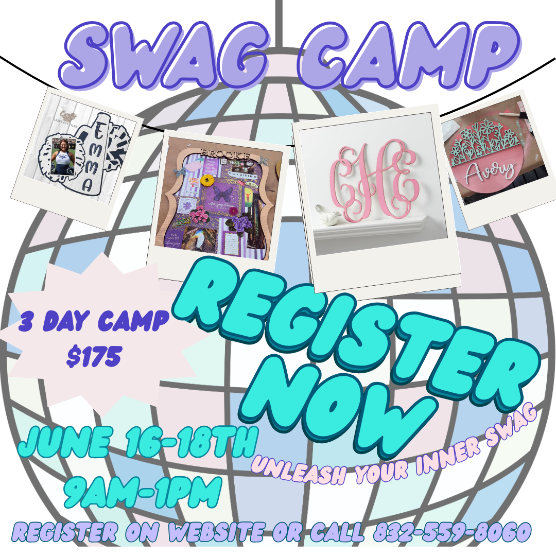 Swag Art Camp