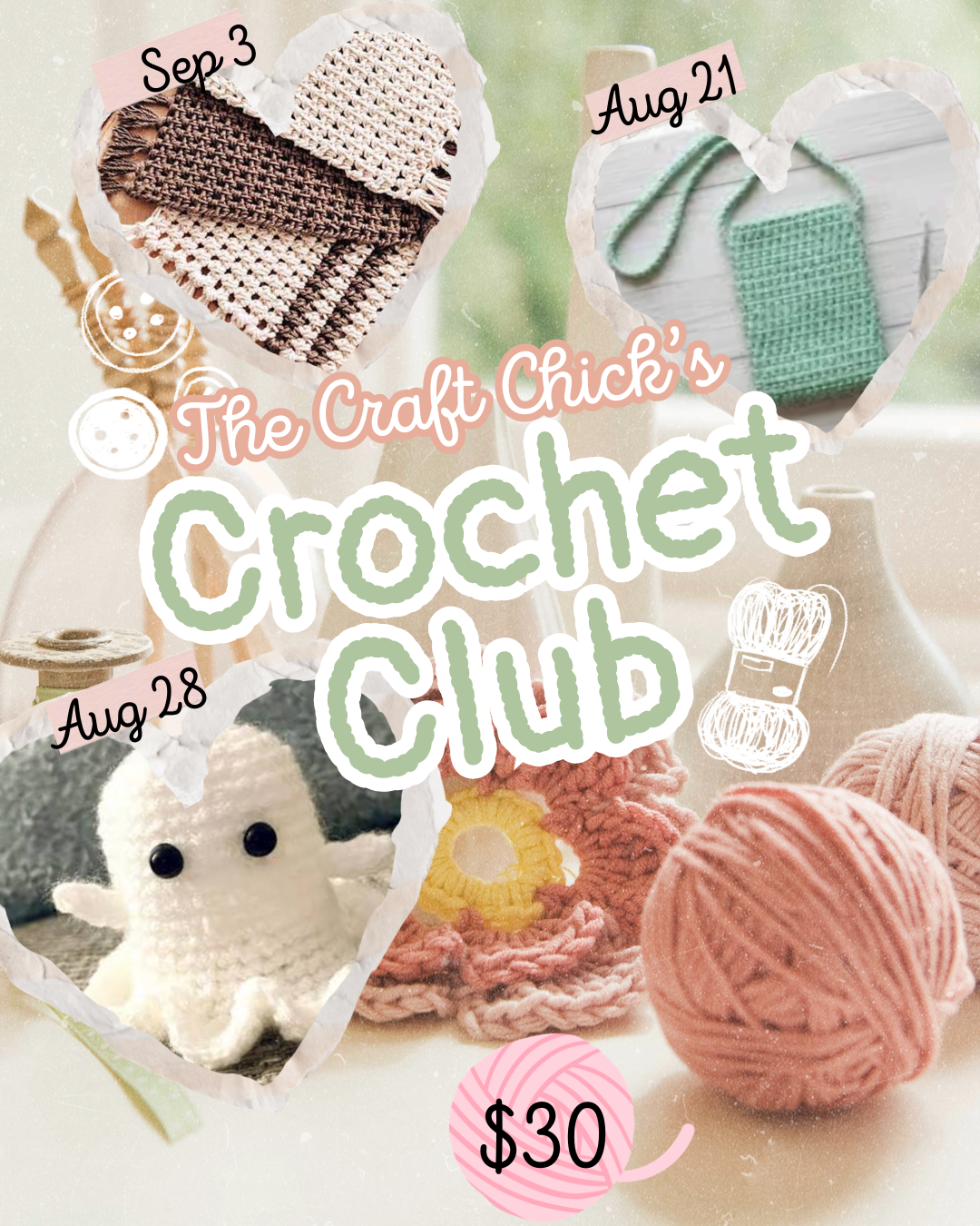 Crochet Club