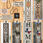 Mobile Event at TWO STEP FARM