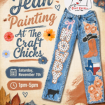 Two Step Jean Painting Event!!!