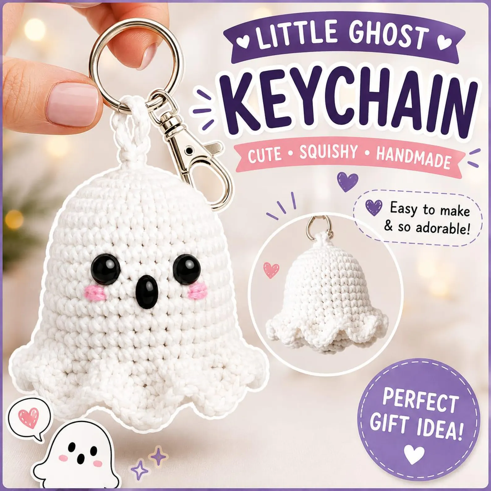 Crochet Club (miniGhost)